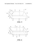 CRIB AND CRADLE SLEEP SYSTEM diagram and image