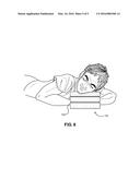 Flexible Pillow Device diagram and image