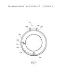 LOCKABLE BEVERAGE CONTAINER CLOSURE diagram and image