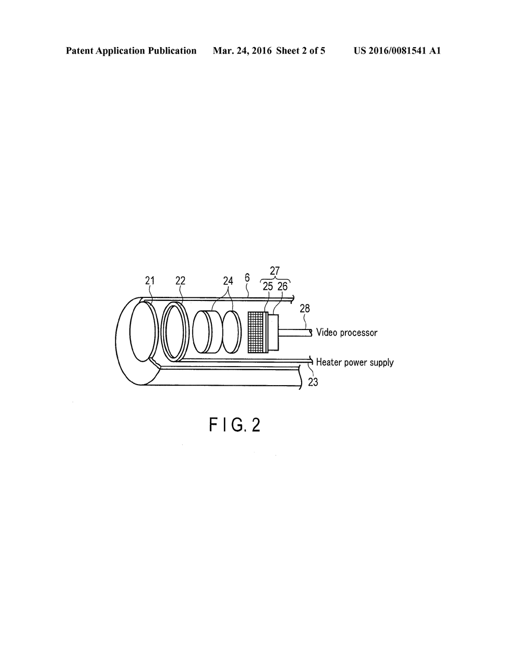 ENDOSCOPIC SYSTEM - diagram, schematic, and image 03