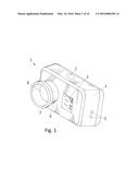 AN APPARATUS CONFIGURATED TO AND A PROCESS TO PHOTOACOUSTICALL IMAGE AND     MEASURE A STRUCTURE AT THE HUMAN EYE FUNDUS diagram and image