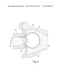 AN APPARATUS CONFIGURATED TO AND A PROCESS TO PHOTOACOUSTICALL IMAGE AND     MEASURE A STRUCTURE AT THE HUMAN EYE FUNDUS diagram and image