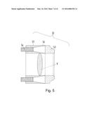 AN APPARATUS CONFIGURATED TO AND A PROCESS TO PHOTOACOUSTICALL IMAGE AND     MEASURE A STRUCTURE AT THE HUMAN EYE FUNDUS diagram and image