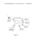 AN APPARATUS CONFIGURATED TO AND A PROCESS TO PHOTOACOUSTICALL IMAGE AND     MEASURE A STRUCTURE AT THE HUMAN EYE FUNDUS diagram and image