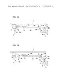 BED HAVING LOAD DETECTION FUNCTION AND BED-LOAD DETECTOR diagram and image