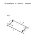 BED HAVING LOAD DETECTION FUNCTION AND BED-LOAD DETECTOR diagram and image