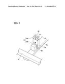 BED HAVING LOAD DETECTION FUNCTION AND BED-LOAD DETECTOR diagram and image