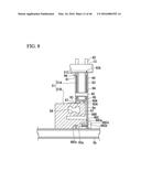 BED HAVING LOAD DETECTION FUNCTION AND BED-LOAD DETECTOR diagram and image