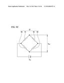 BED HAVING LOAD DETECTION FUNCTION AND BED-LOAD DETECTOR diagram and image