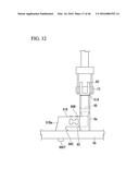 BED HAVING LOAD DETECTION FUNCTION AND BED-LOAD DETECTOR diagram and image