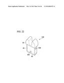 BED HAVING LOAD DETECTION FUNCTION AND BED-LOAD DETECTOR diagram and image