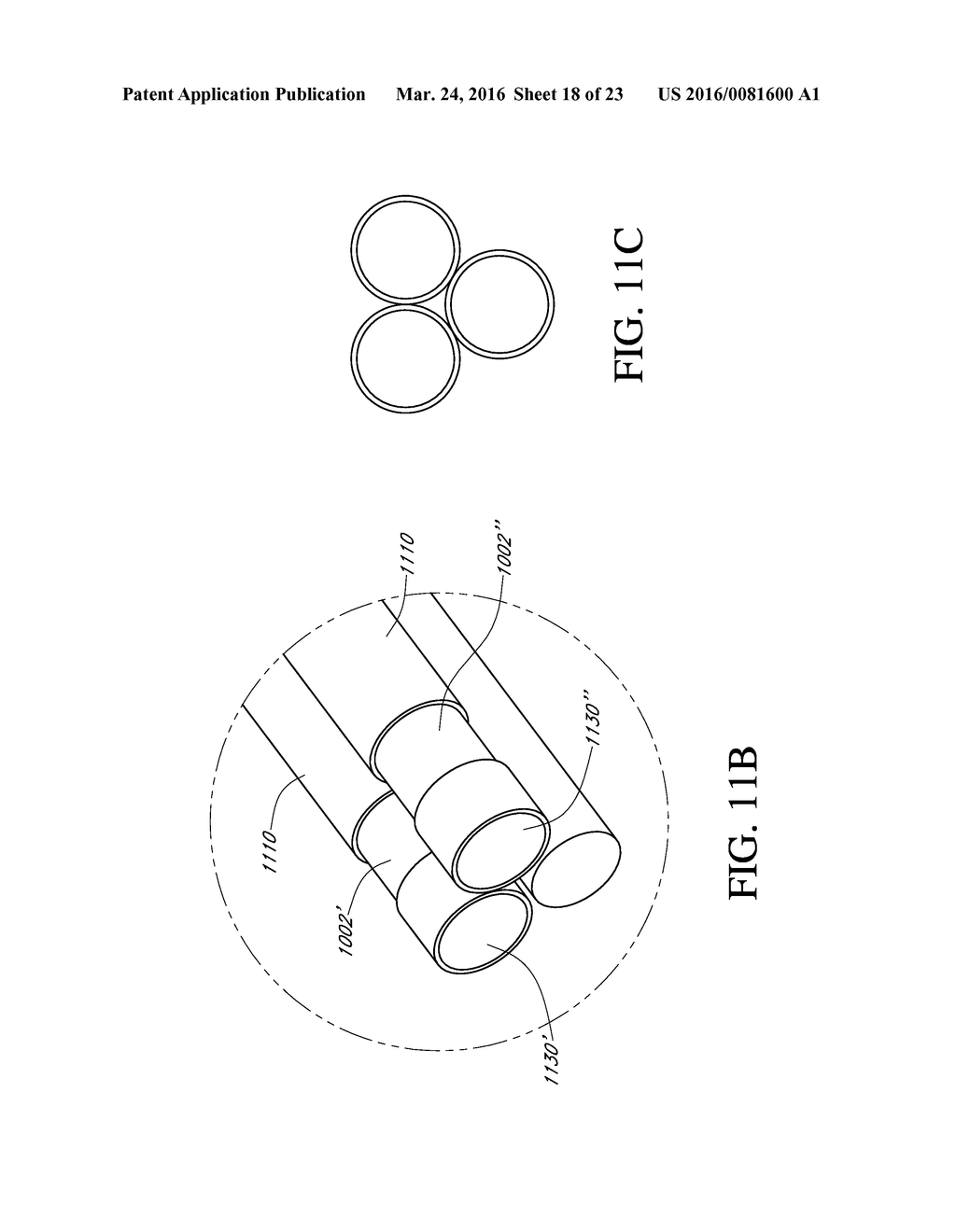 ANALYTE SENSORS AND METHODS OF MANUFACTURING SAME - diagram, schematic, and image 19