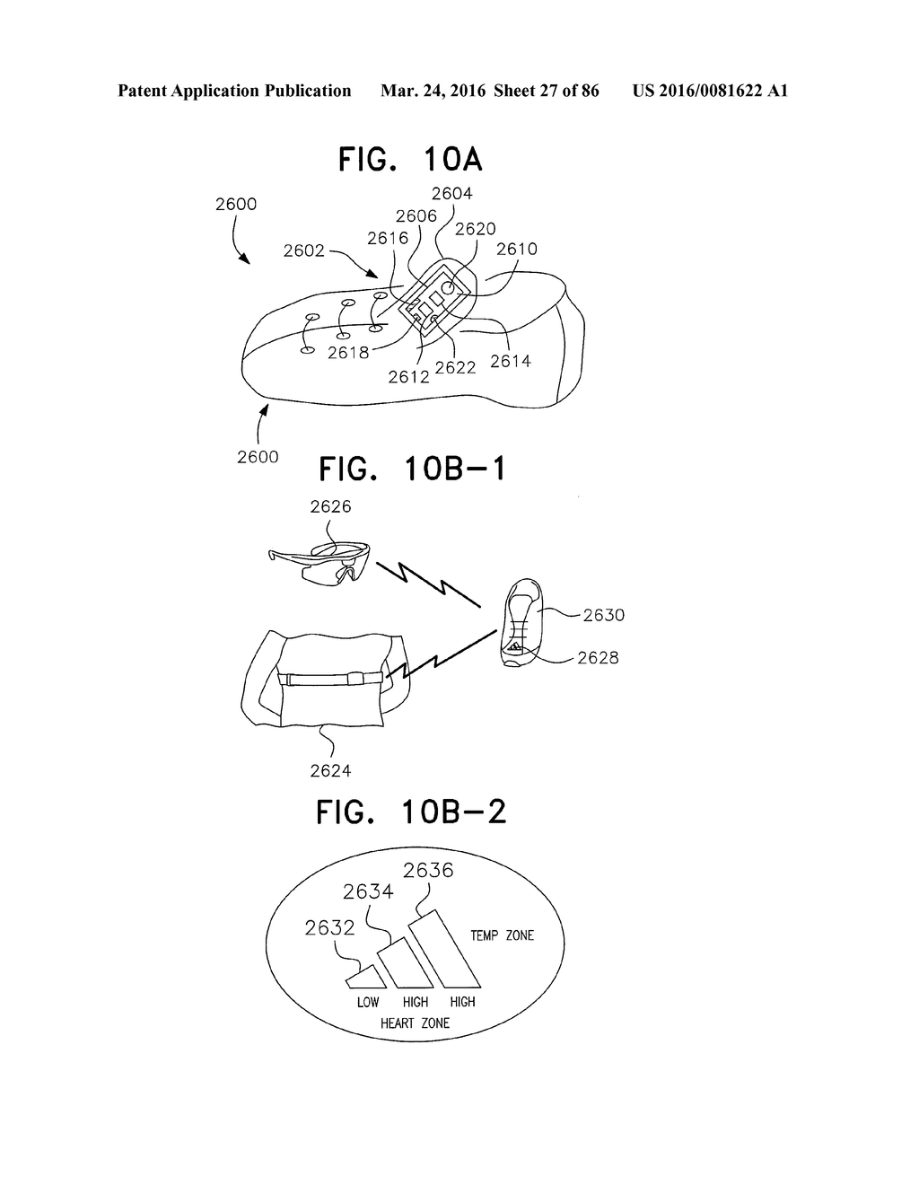 APPARATUS AND METHOD FOR MEASURING BIOLOGIC PARAMETERS - diagram, schematic, and image 28