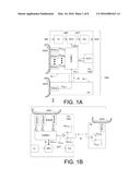 HEARING ASSISTANCE SYSTEM COMPRISING ELECTRODES FOR PICKING UP BRAIN WAVE     SIGNALS diagram and image