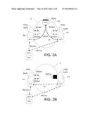 HEARING ASSISTANCE SYSTEM COMPRISING ELECTRODES FOR PICKING UP BRAIN WAVE     SIGNALS diagram and image