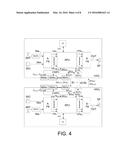 HEARING ASSISTANCE SYSTEM COMPRISING ELECTRODES FOR PICKING UP BRAIN WAVE     SIGNALS diagram and image