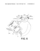 HEARING ASSISTANCE SYSTEM COMPRISING ELECTRODES FOR PICKING UP BRAIN WAVE     SIGNALS diagram and image