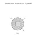 SCORED RETAINING FEATURES IN A COMPRESSIBLE CELL COLLECTION DEVICE diagram and image