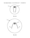 SCORED RETAINING FEATURES IN A COMPRESSIBLE CELL COLLECTION DEVICE diagram and image