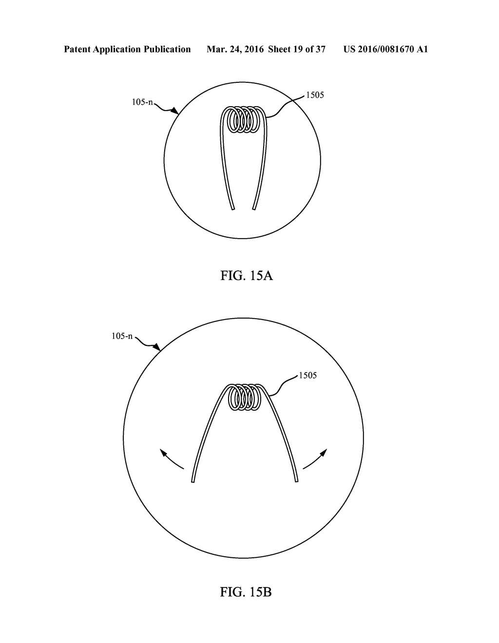 SCORED RETAINING FEATURES IN A COMPRESSIBLE CELL COLLECTION DEVICE - diagram, schematic, and image 20