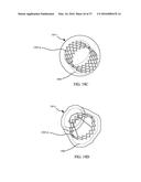 SCORED RETAINING FEATURES IN A COMPRESSIBLE CELL COLLECTION DEVICE diagram and image