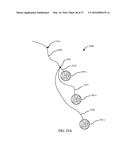 SCORED RETAINING FEATURES IN A COMPRESSIBLE CELL COLLECTION DEVICE diagram and image