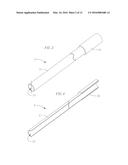 BIO-ABSORBABLE WOUND CLOSURE DEVICE AND METHOD diagram and image