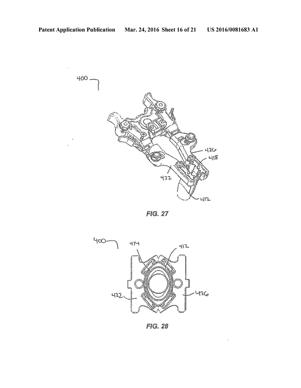 TISSUE RETRACTOR AND METHOD OF USE - diagram, schematic, and image 17