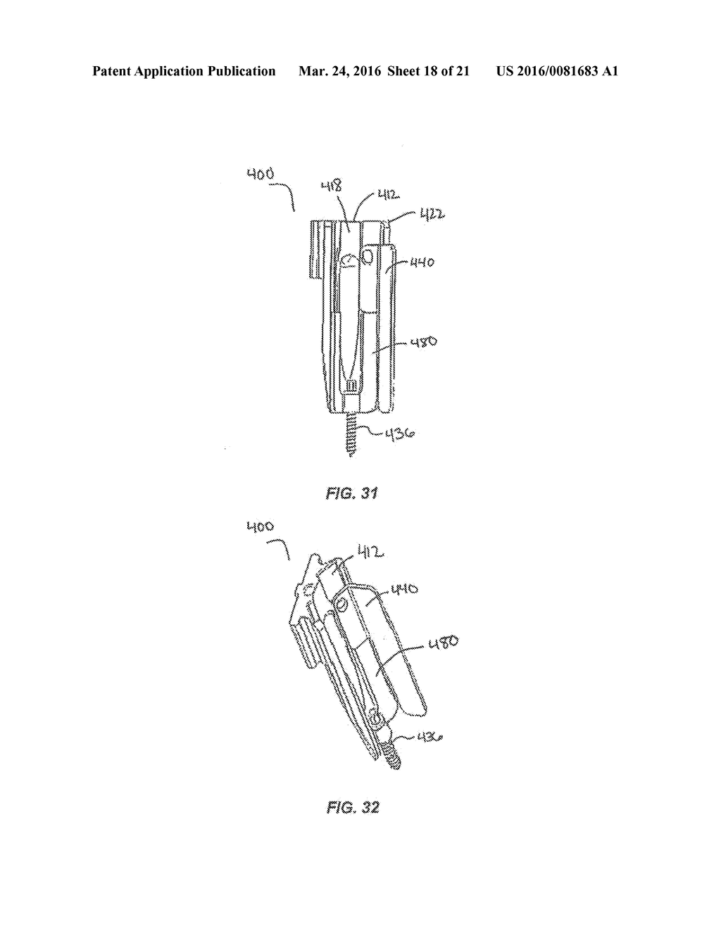 TISSUE RETRACTOR AND METHOD OF USE - diagram, schematic, and image 19