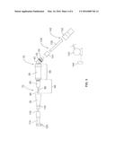 Corded Dental Handpiece diagram and image