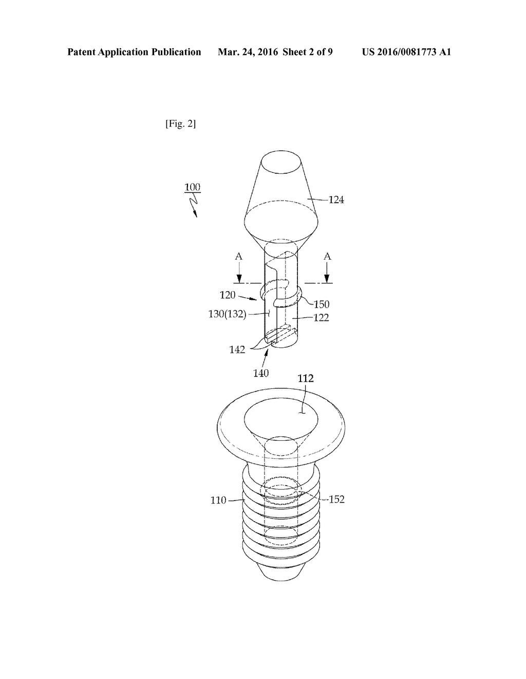 DENTAL IMPLANT - diagram, schematic, and image 03