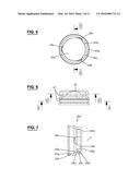 FEMALE PART FOR FORMING A RELEASABLE CONNECTION TO A MALE PART THAT IS     CONFIGURED TO BE FASTENED IN THE MOUTH diagram and image