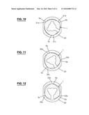 FEMALE PART FOR FORMING A RELEASABLE CONNECTION TO A MALE PART THAT IS     CONFIGURED TO BE FASTENED IN THE MOUTH diagram and image