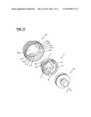 FEMALE PART FOR FORMING A RELEASABLE CONNECTION TO A MALE PART THAT IS     CONFIGURED TO BE FASTENED IN THE MOUTH diagram and image