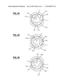 FEMALE PART FOR FORMING A RELEASABLE CONNECTION TO A MALE PART THAT IS     CONFIGURED TO BE FASTENED IN THE MOUTH diagram and image