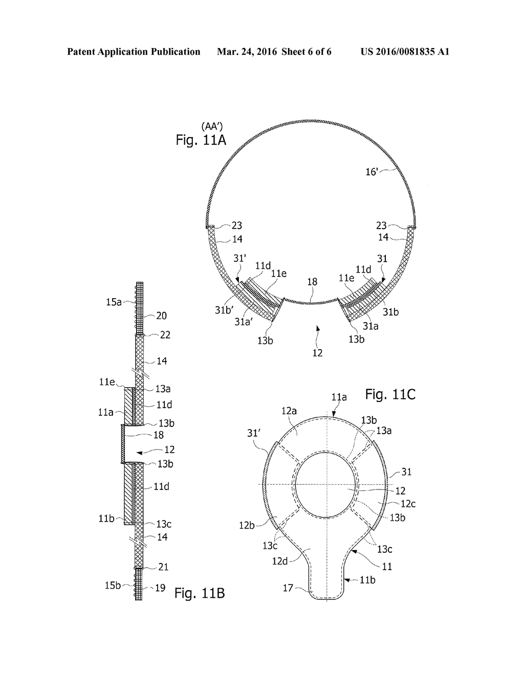 PROPRIOCEPTIVE ORTHOSIS FOR SUPPORTING A JOINT - diagram, schematic, and image 07