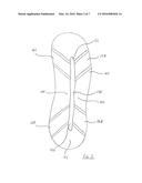 ORTHOTIC FOOT SUPPORT diagram and image