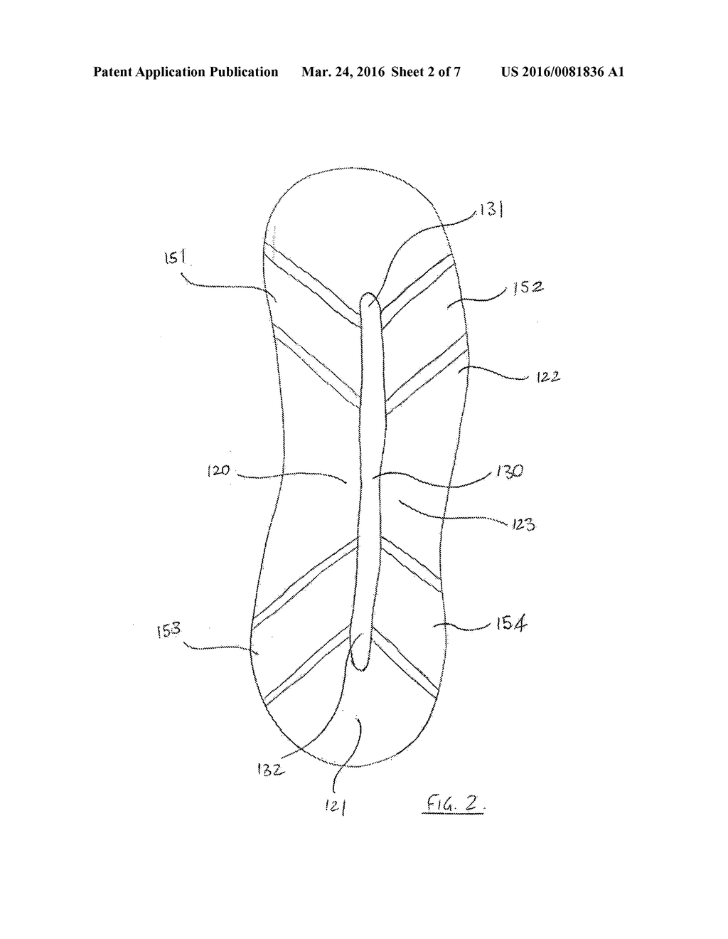 ORTHOTIC FOOT SUPPORT - diagram, schematic, and image 03