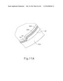 THERAPEUTIC AGENT DELIVERY DEVICE diagram and image