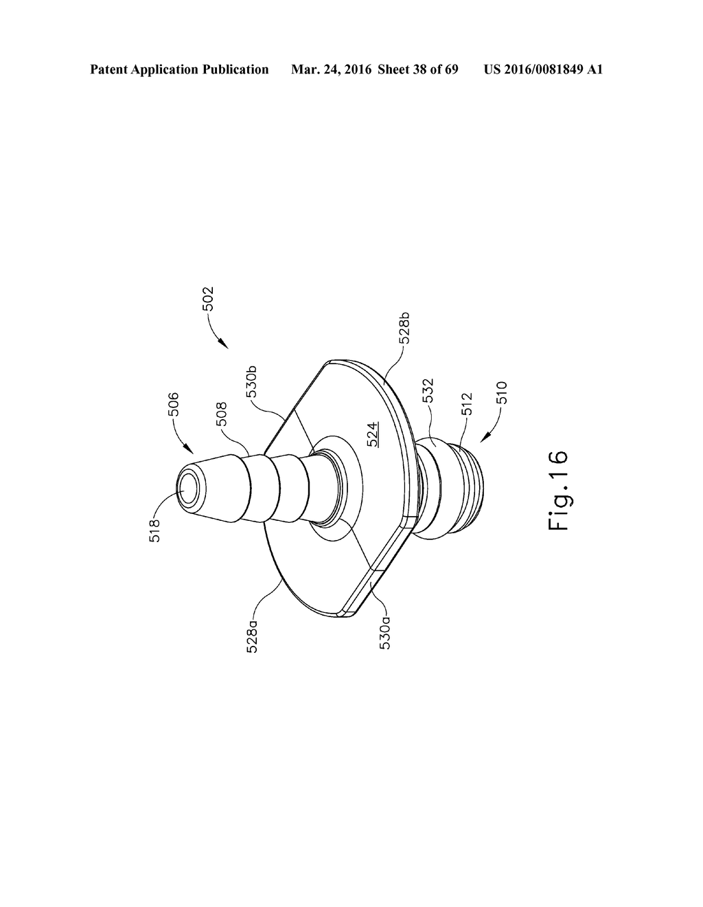 THERAPEUTIC AGENT DELIVERY DEVICE - diagram, schematic, and image 39