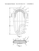 ABSORBENT ARTICLE HAVING A FUNCTIONAL ENHANCEMENT INDICATOR diagram and image