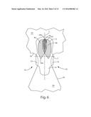 ABSORBENT ARTICLE HAVING A FUNCTIONAL ENHANCEMENT INDICATOR diagram and image