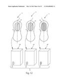 ABSORBENT ARTICLE HAVING A FUNCTIONAL ENHANCEMENT INDICATOR diagram and image