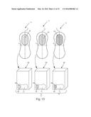 ABSORBENT ARTICLE HAVING A FUNCTIONAL ENHANCEMENT INDICATOR diagram and image