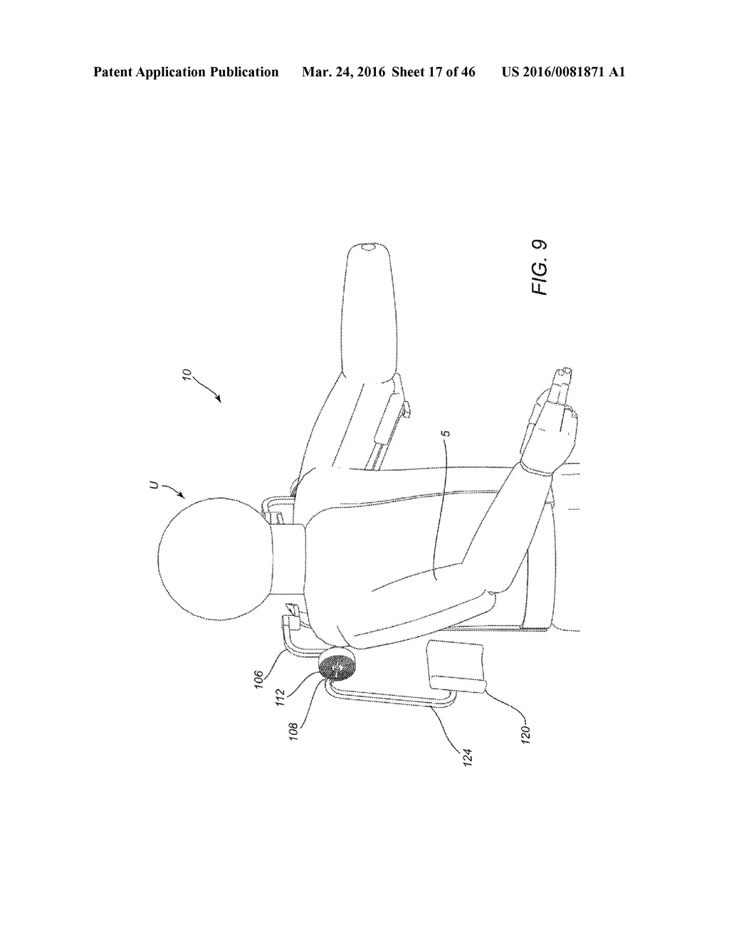 ADAPTIVE ARM SUPPORT SYSTEMS AND METHODS FOR USE - diagram, schematic, and image 18