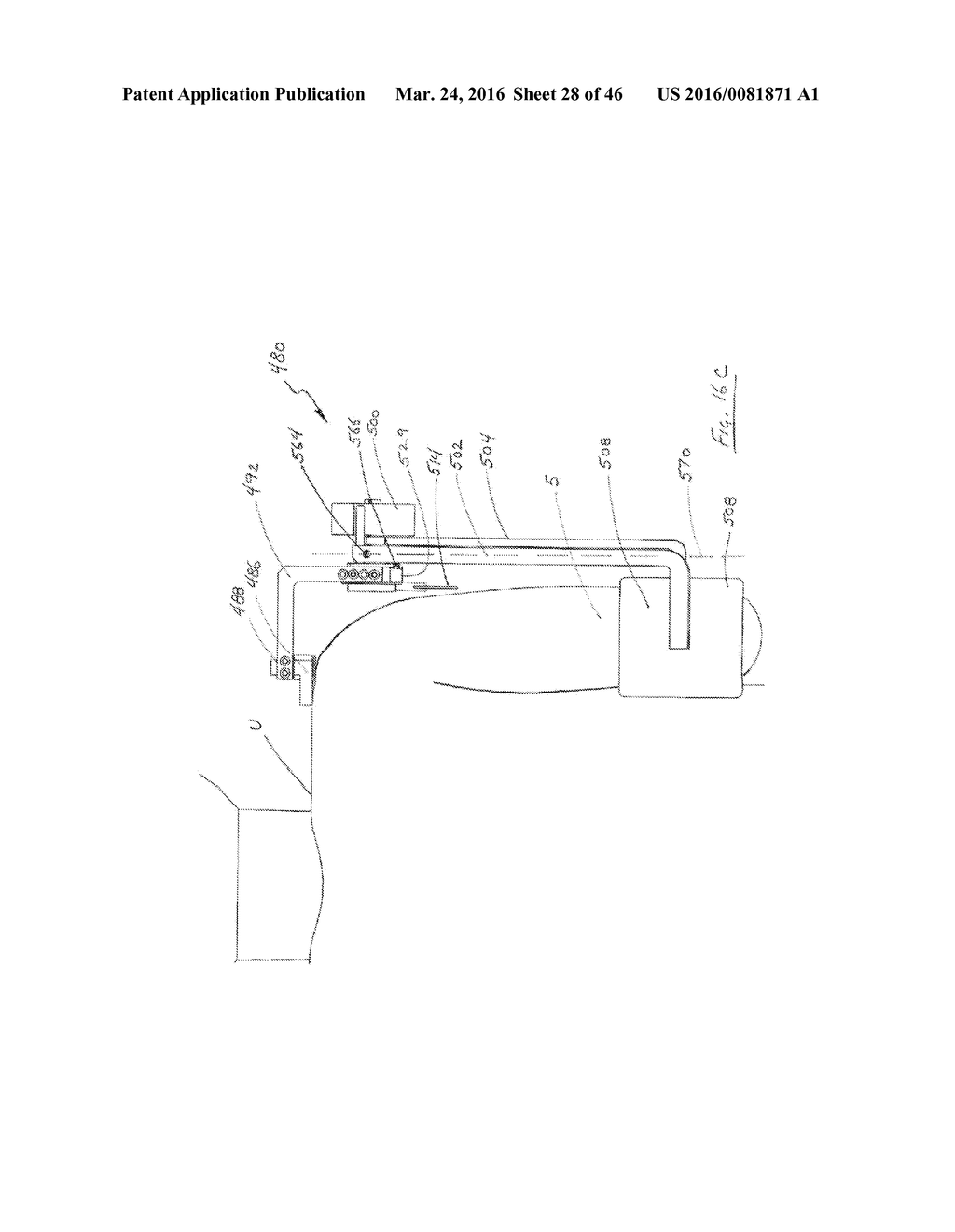 ADAPTIVE ARM SUPPORT SYSTEMS AND METHODS FOR USE - diagram, schematic, and image 29