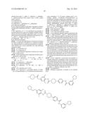 PIPERIDINE/PIPERAZINE DERIVATIVES diagram and image