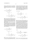 PIPERIDINE/PIPERAZINE DERIVATIVES diagram and image