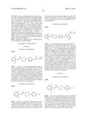 PIPERIDINE/PIPERAZINE DERIVATIVES diagram and image