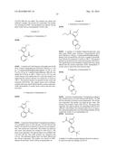 PIPERIDINE/PIPERAZINE DERIVATIVES diagram and image